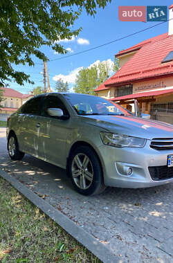 Седан Citroen C-Elysee 2015 в 