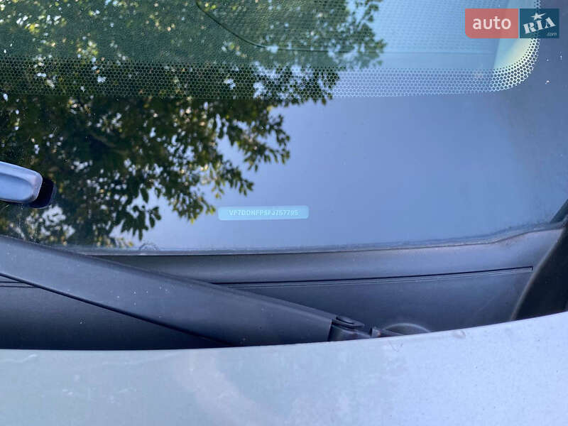 Седан Citroen C-Elysee 2015 в Львове