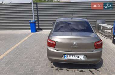 Седан Citroen C-Elysee 2017 в 