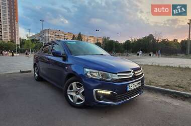 Седан Citroen C-Elysee 2017 в Днепре