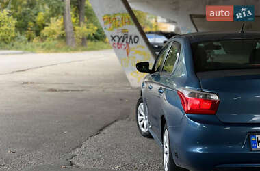 Седан Citroen C-Elysee 2013 в 