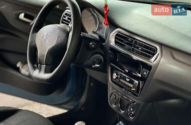 Седан Citroen C-Elysee 2013 в 