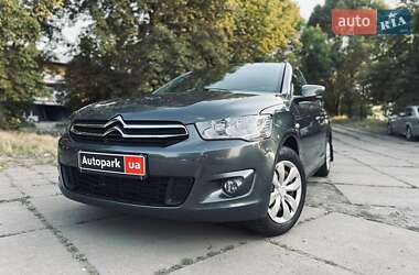 Седан Citroen C-Elysee 2016 в Запорожье
