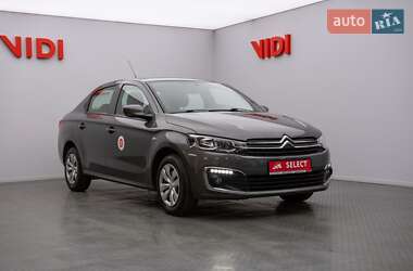 Седан Citroen C-Elysee 2021 в Киеве