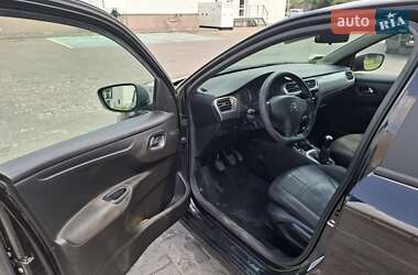 Седан Citroen C-Elysee 2013 в 