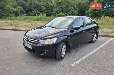 Седан Citroen C-Elysee 2013 в 