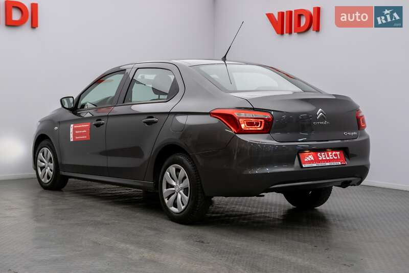 Седан Citroen C-Elysee 2021 в Киеве
