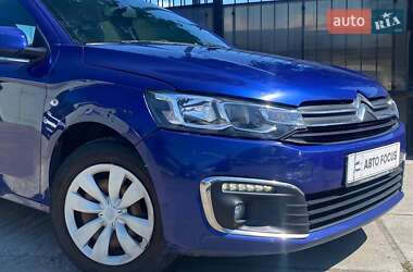 Седан Citroen C-Elysee 2017 в 