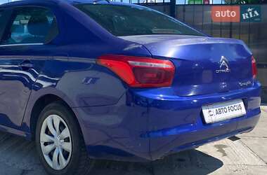 Седан Citroen C-Elysee 2017 в 
