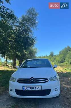 Седан Citroen C-Elysee 2013 в 