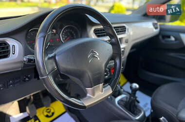 Седан Citroen C-Elysee 2017 в 
