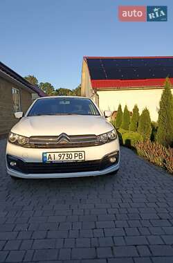 Седан Citroen C-Elysee 2018 в Рівному