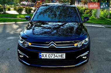 Седан Citroen C-Elysee 2018 в Песочине
