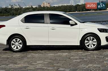 Седан Citroen C-Elysee 2017 в 
