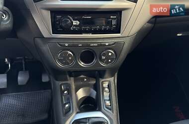 Седан Citroen C-Elysee 2017 в 