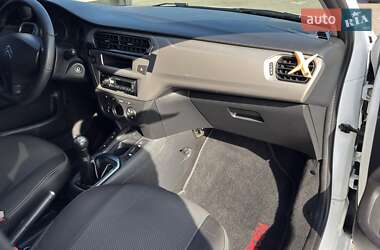 Седан Citroen C-Elysee 2017 в 