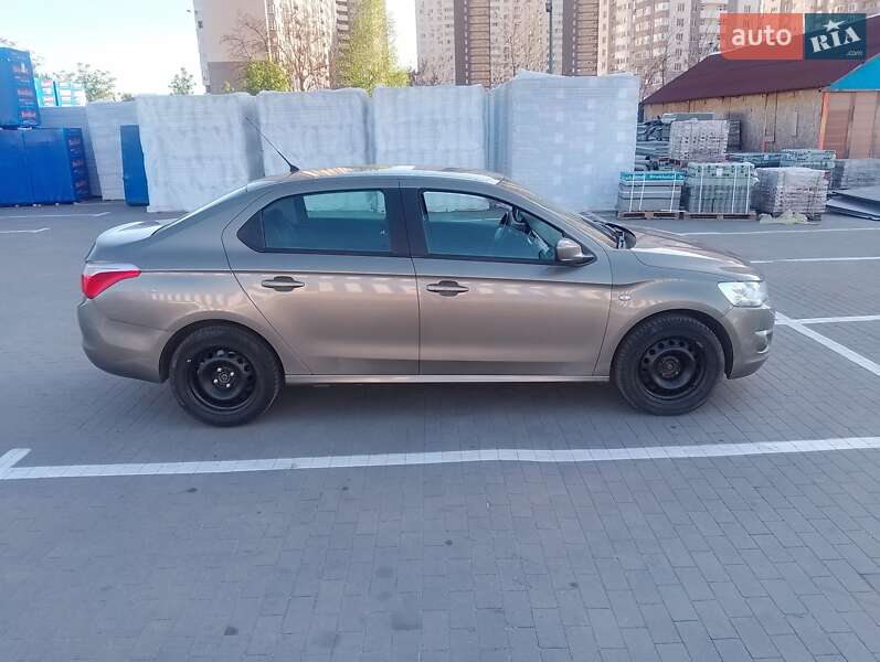 Седан Citroen C-Elysee 2013 в Киеве фото 7 Седан Citroen C-Elysee 2013 в Киеве