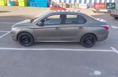 Седан Citroen C-Elysee 2013 в 