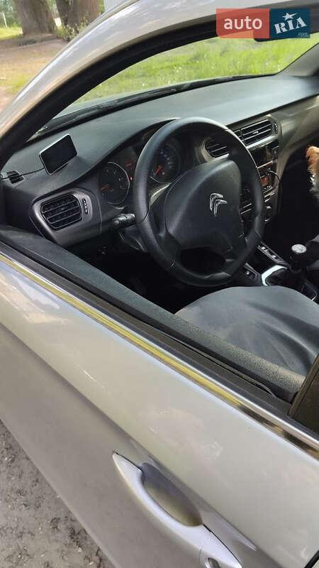 Седан Citroen C-Elysee 2013 в Борисполе