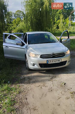 Седан Citroen C-Elysee 2013 в 