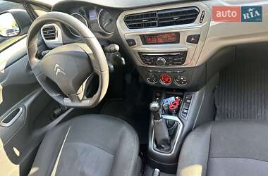 Седан Citroen C-Elysee 2018 в 