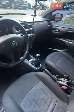 Седан Citroen C-Elysee 2017 в 
