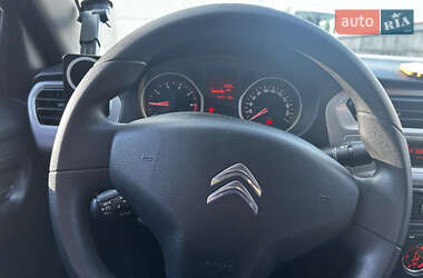 Седан Citroen C-Elysee 2017 в 