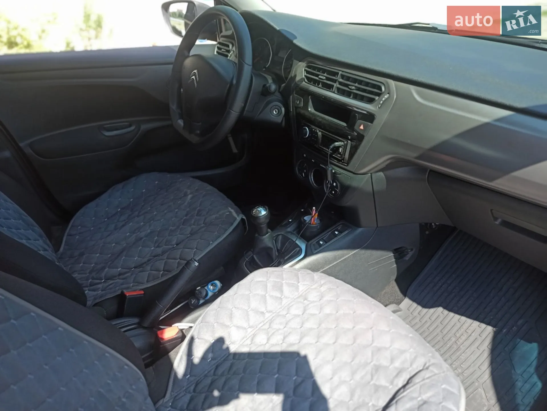2016 Citroen C-Elysee - мініатюра 3