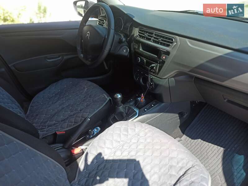 Седан Citroen C-Elysee 2016 в Виннице фото 3 Седан Citroen C-Elysee 2016 в Виннице