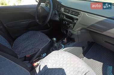 Седан Citroen C-Elysee 2016 в 