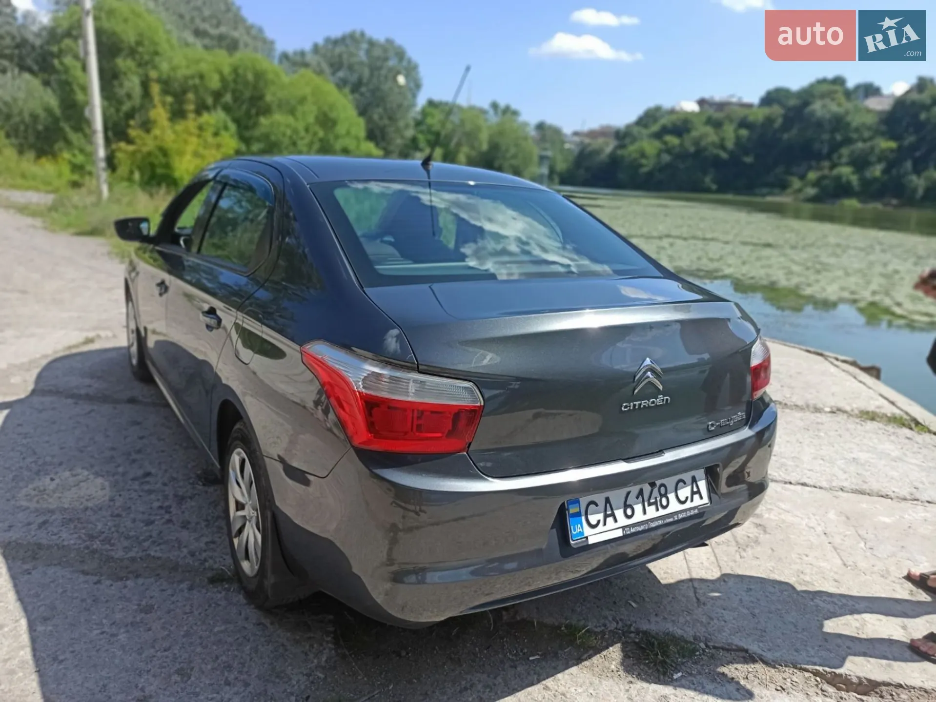 2016 Citroen C-Elysee - мініатюра 7