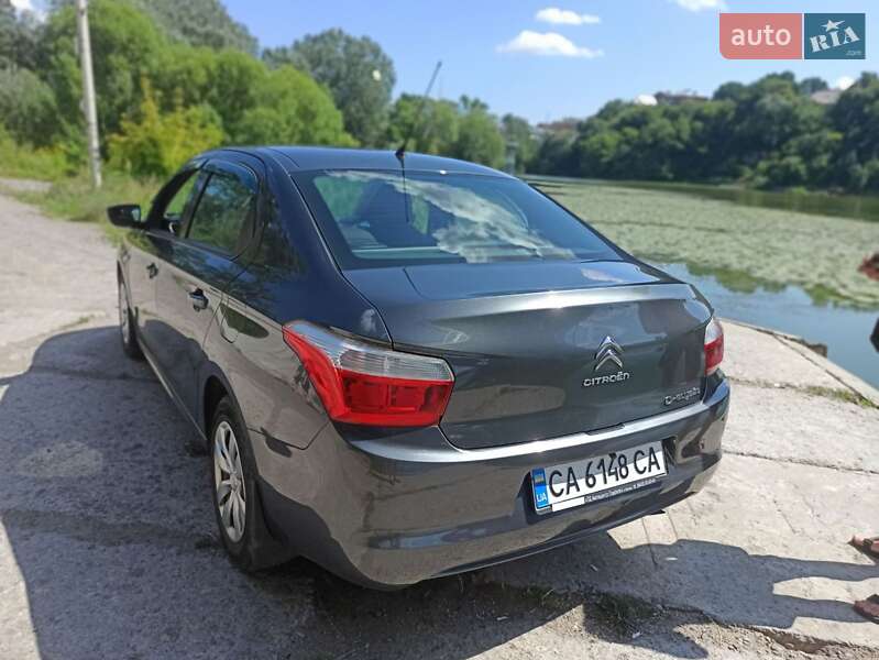 Седан Citroen C-Elysee 2016 в Виннице фото 7 Седан Citroen C-Elysee 2016 в Виннице