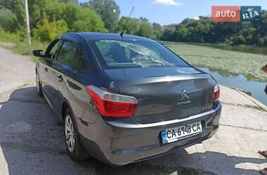 Седан Citroen C-Elysee 2016 в 