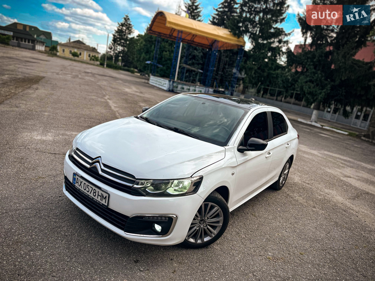 2020 Citroen C-Elysee - мініатюра 14