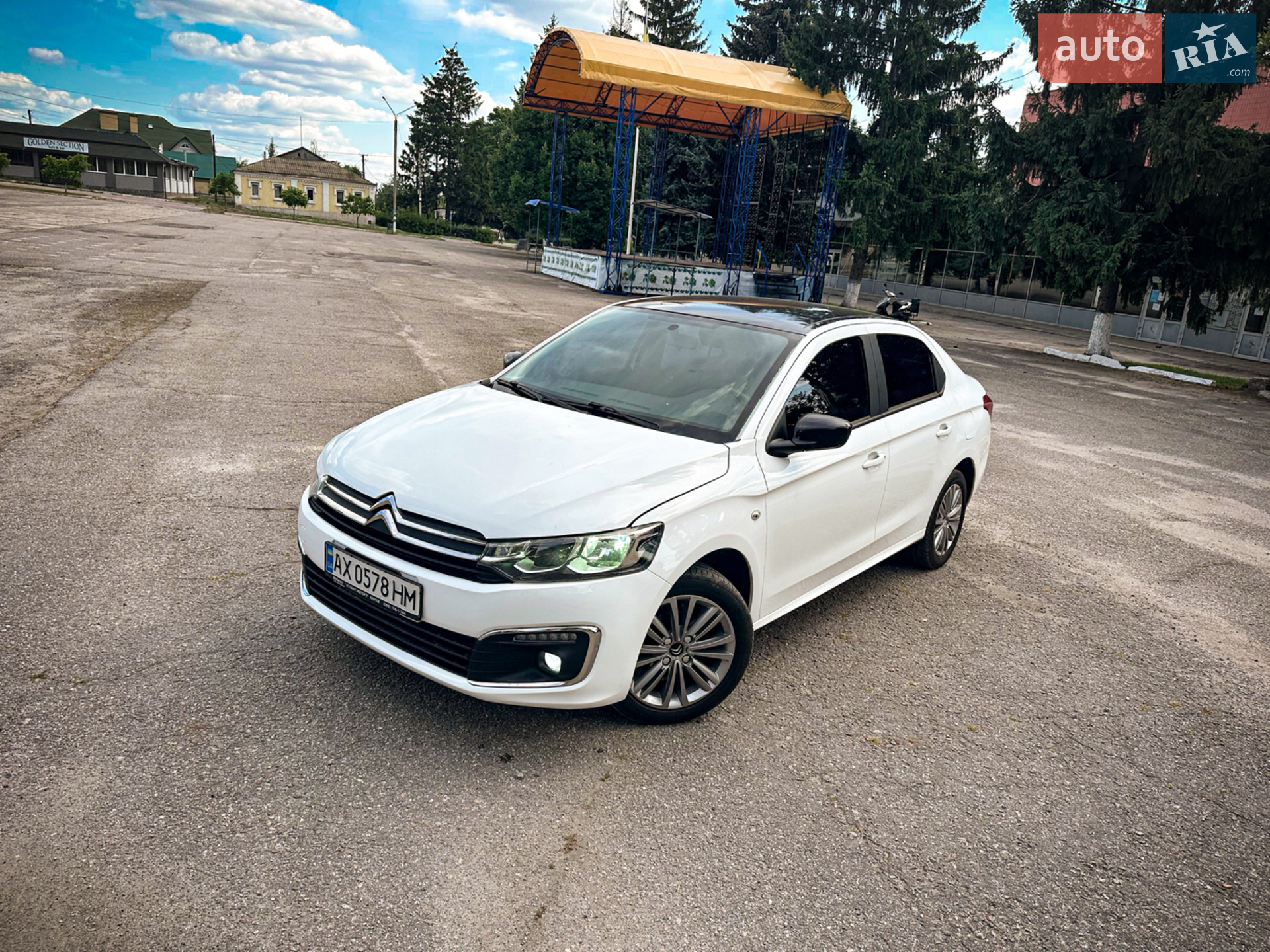 2019 Citroen C-Elysee - мініатюра 11