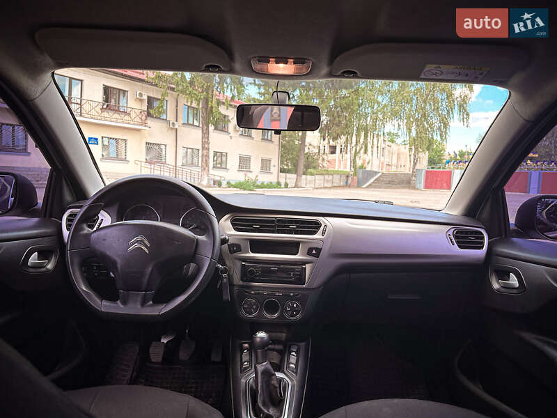 Седан Citroen C-Elysee 2019 в Харкові