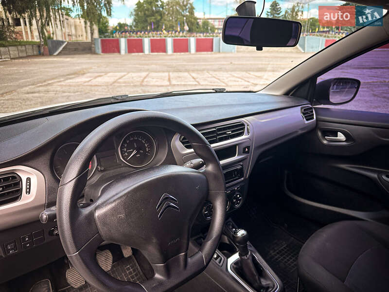 Седан Citroen C-Elysee 2019 в Харкові