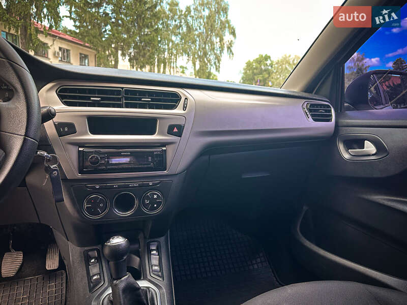 Седан Citroen C-Elysee 2019 в Харкові
