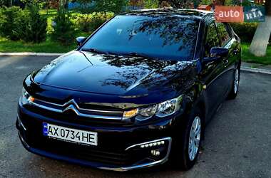 Седан Citroen C-Elysee 2018 в Песочине