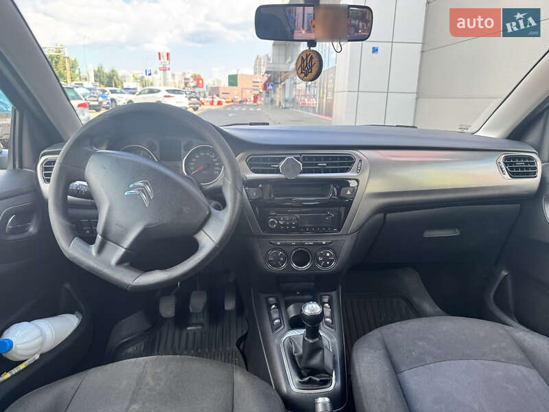 Седан Citroen C-Elysee 2013 в Киеве