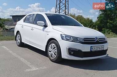 Седан Citroen C-Elysee 2019 в 