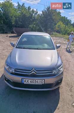 Седан Citroen C-Elysee 2020 в Харькове