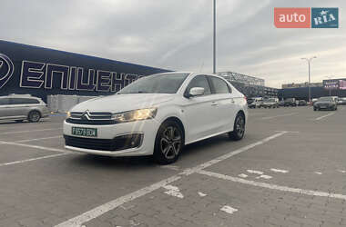 Седан Citroen C-Elysee 2017 в Ивано-Франковске