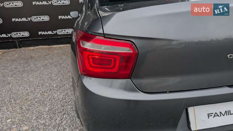 Седан Citroen C-Elysee 2017 в Одесі