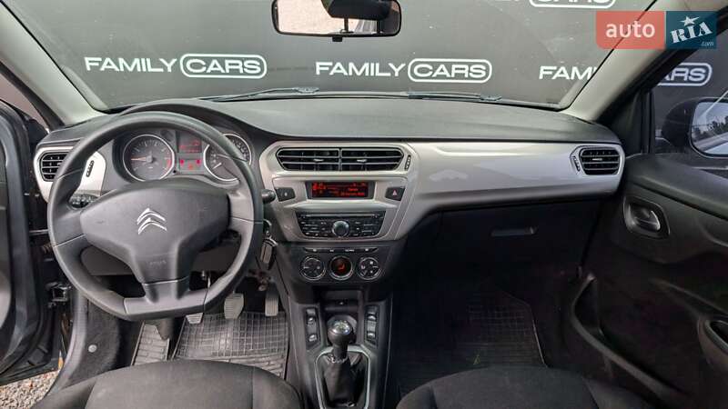 Седан Citroen C-Elysee 2017 в Одесі