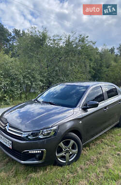 Седан Citroen C-Elysee 2020 в Житомирі
