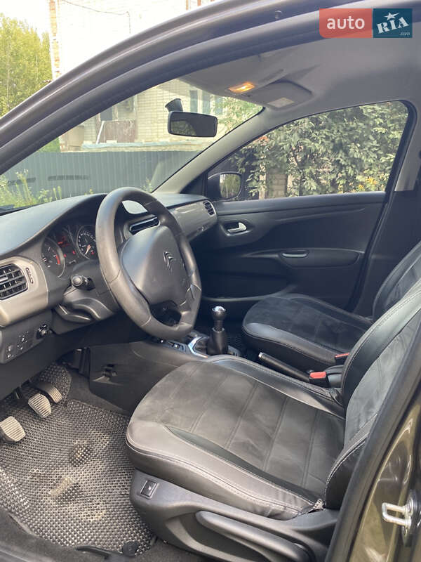 Седан Citroen C-Elysee 2020 в Житомире