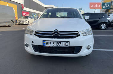 Седан Citroen C-Elysee 2013 в Киеве