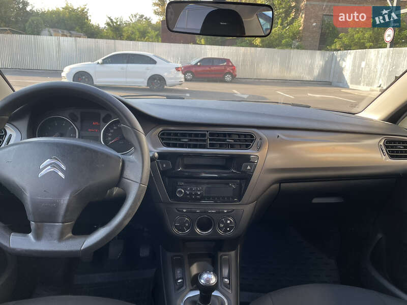 Седан Citroen C-Elysee 2013 в Киеве