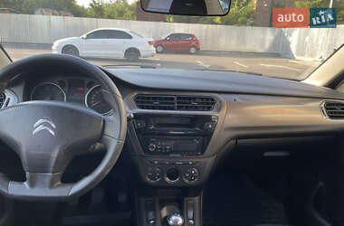 Седан Citroen C-Elysee 2013 в 